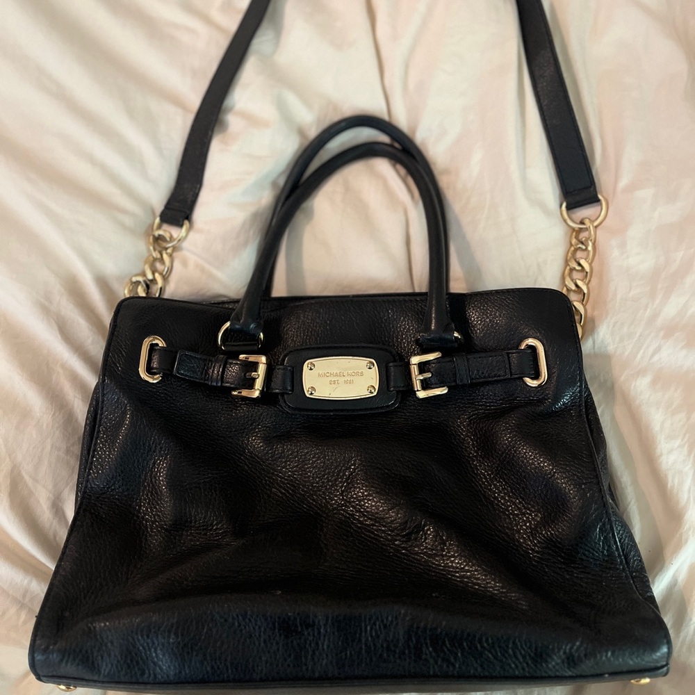 Michael Kors Hamilton tote
